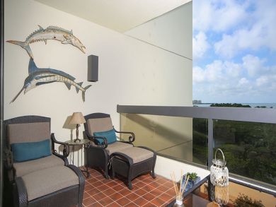 Longboat Key Bayside Private Beach